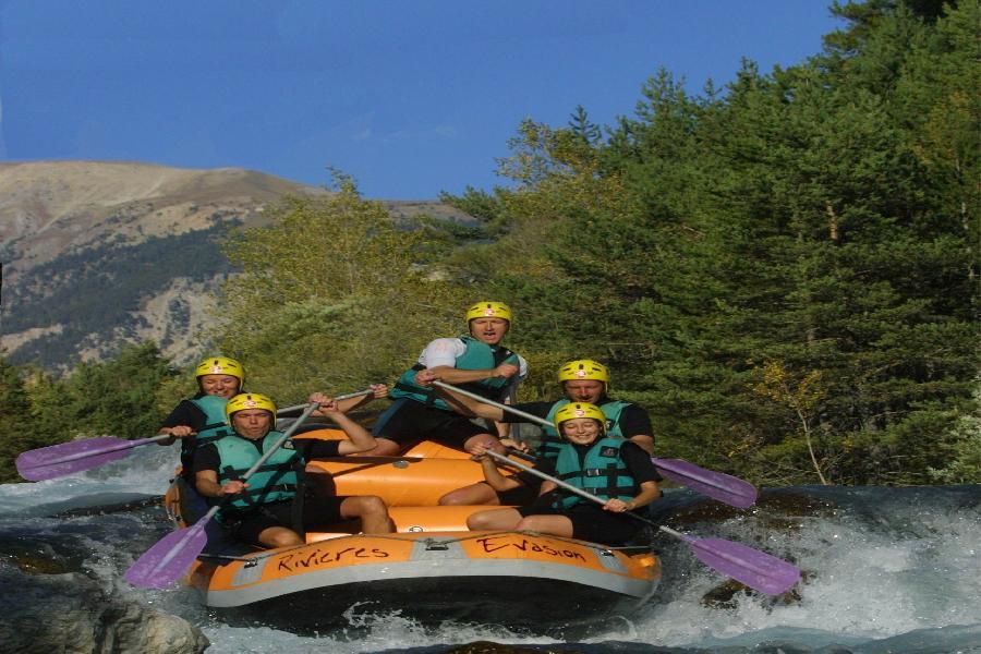 Organisation Team building pour une meilleure cohésion d'équipe.